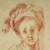 Study of a Young Girl